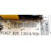 FUENTE DE PODER PARA TV HISENSE / NUMERO DE PARTE 332852 / RSAG7.820.13014/ROH / 13014-B / RSAG7.820.12946/ROH / MODELO 55U7K - Imagen 2